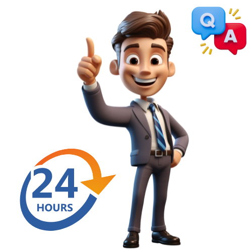 a cute boy standing with mobile