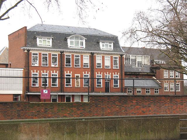 St Olave's School
