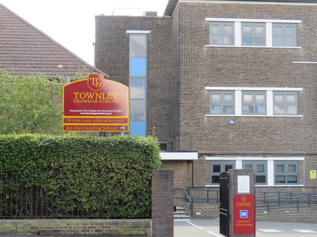 Townley Grammar School