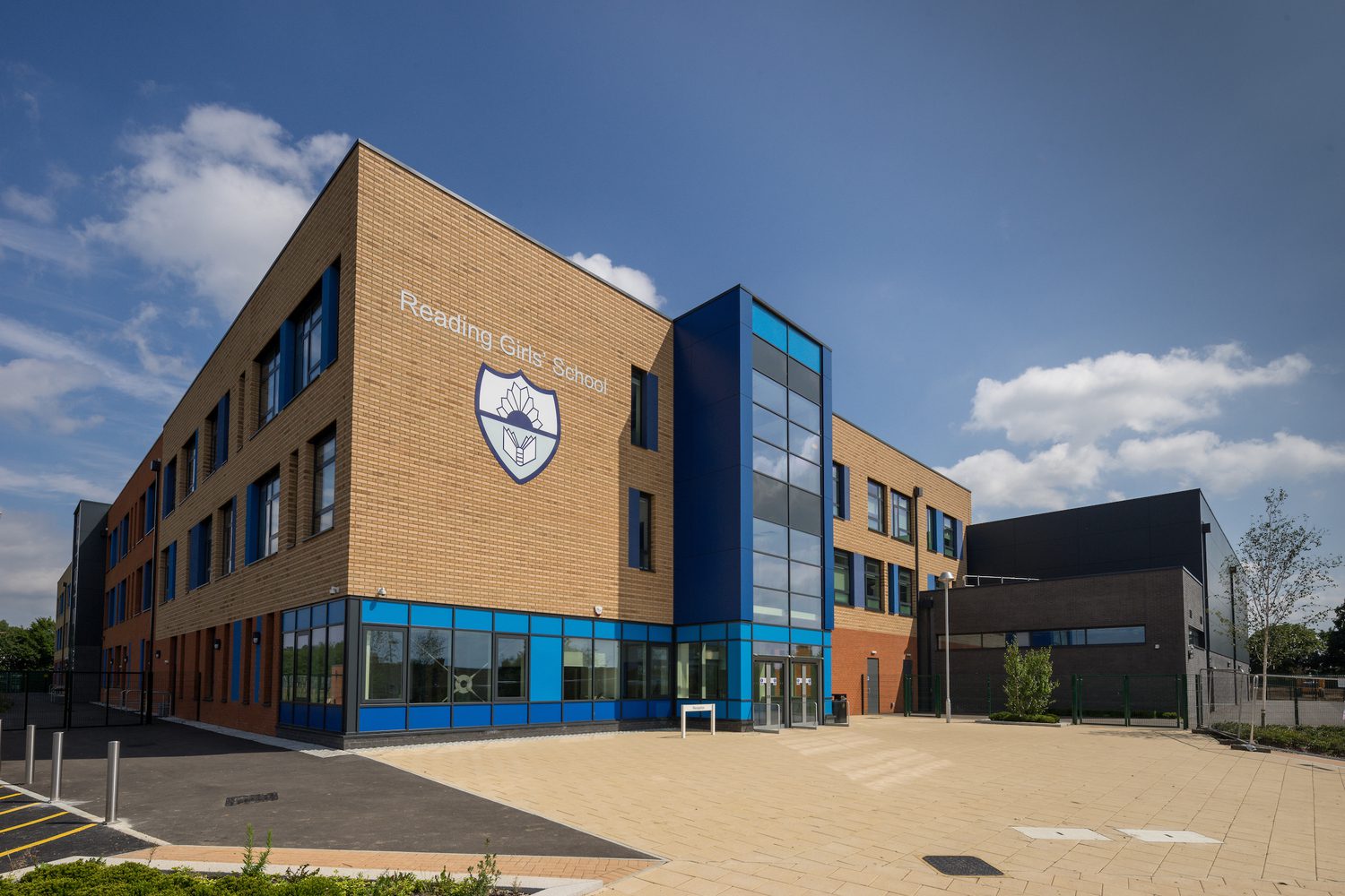 Reading Girl's School