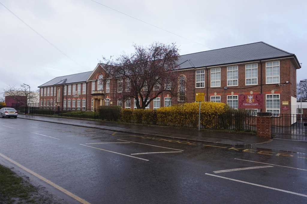 Upton Court Grammar School