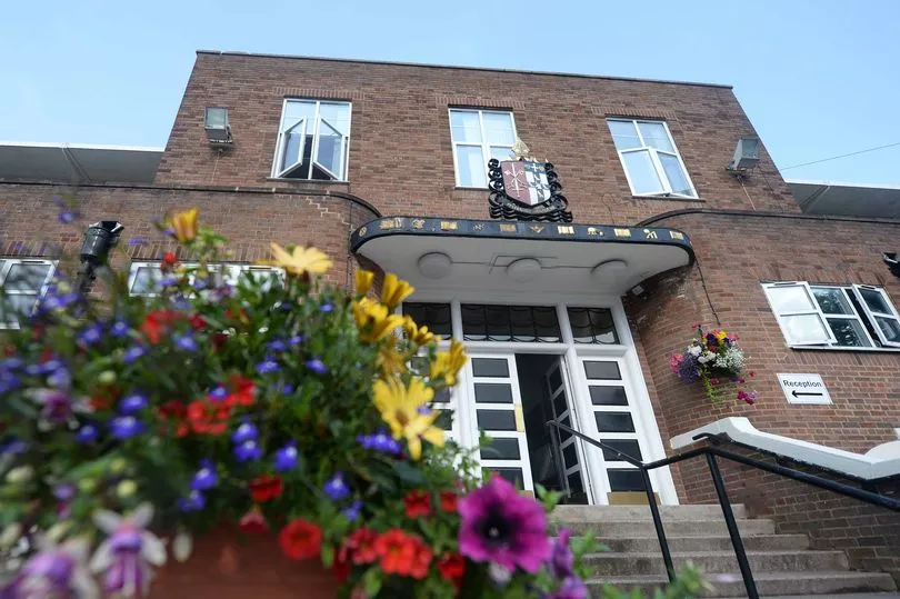 Bishop Vesey's Grammar School