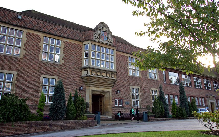 King Edward VI Camp Hill School for Girls