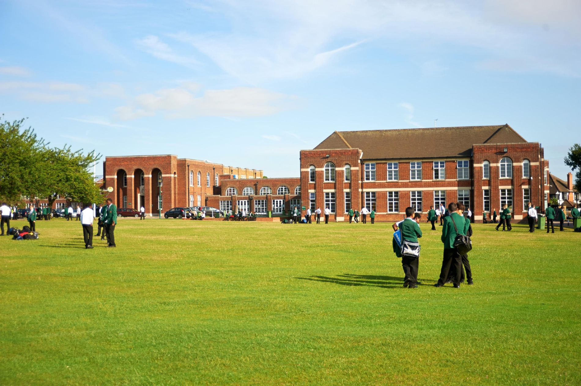 Southend High School for Boys