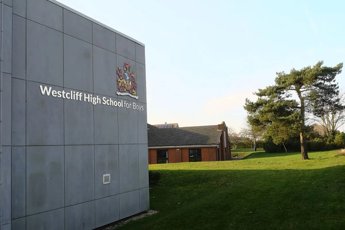 Westcliff High School for boys