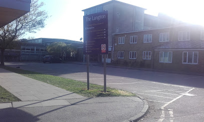 Simon Langton Grammar School for Boys