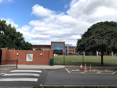 The Tiffin Girls School