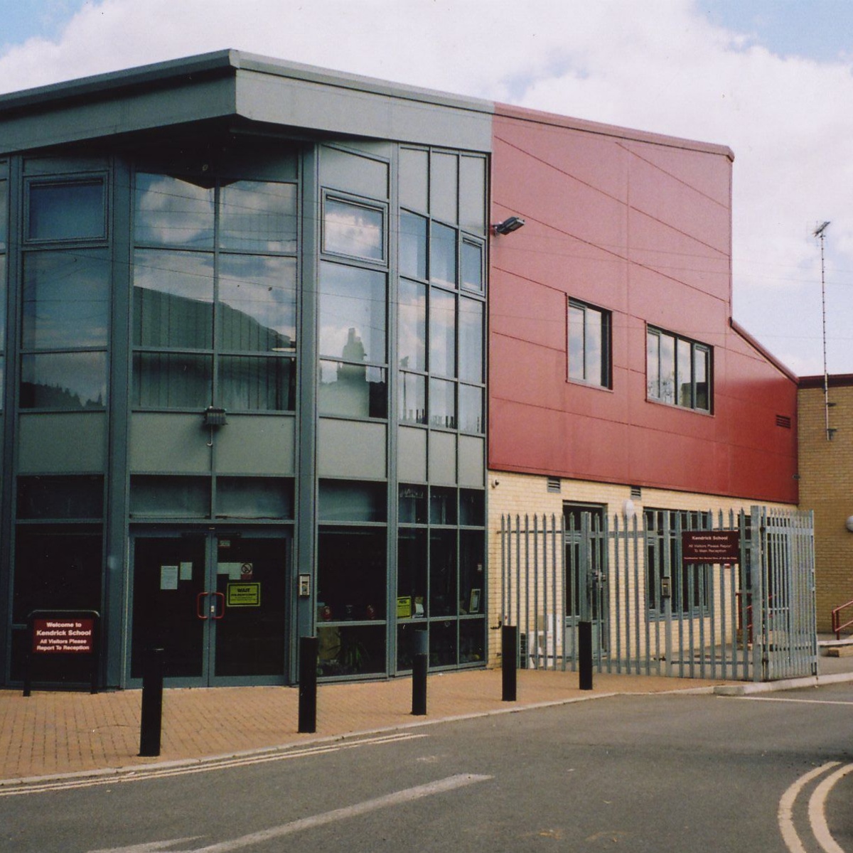 Kendrick School