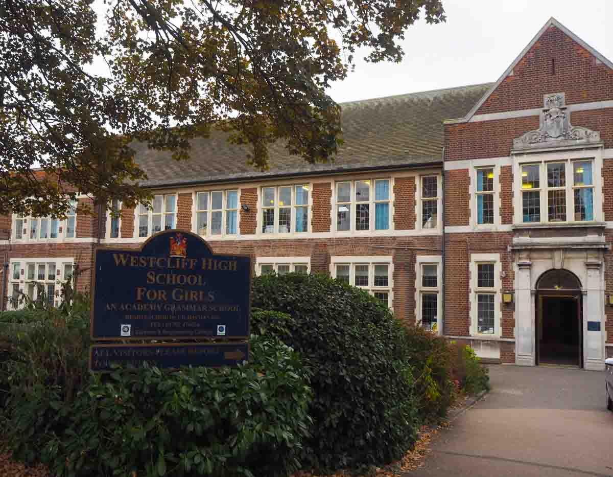 Westcliff High School for Girls