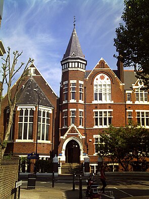 Parmiter's School